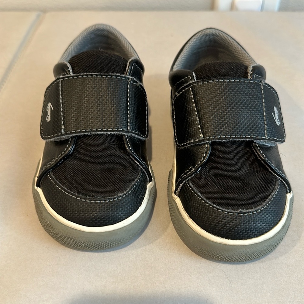 See Kai Run Toni Shoe Size 7 Black